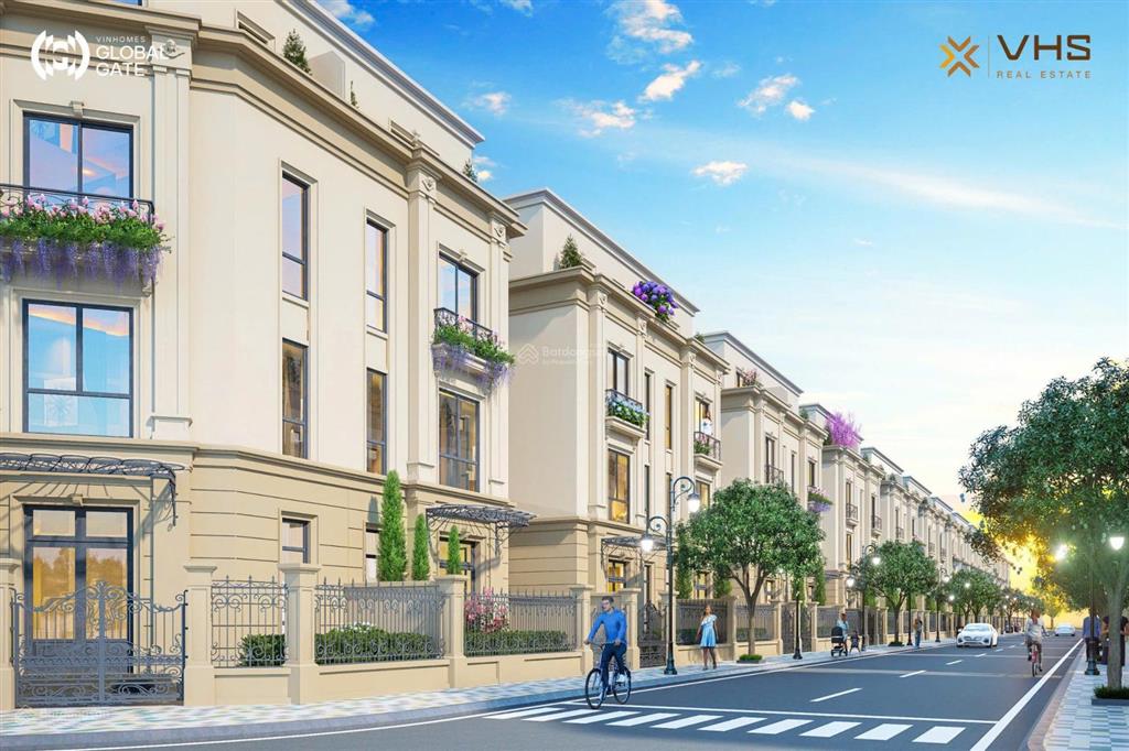 Cần bán gấp sốc thật sự liền kề 75m2 phân khu tinh hoa đường 17m, căn thiên nga