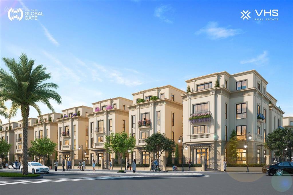 17, x tỷ cho căn 63m2 tại phân khu tinh hoa  vinhomes cổ loa
