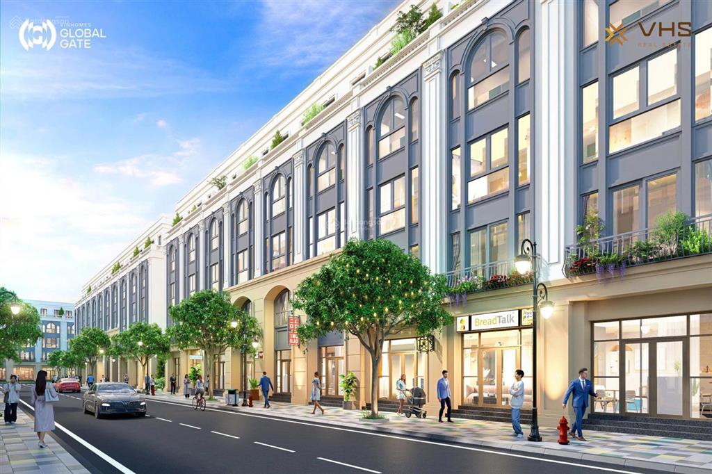 17, x tỷ cho căn 63m2 tại phân khu tinh hoa  vinhomes cổ loa