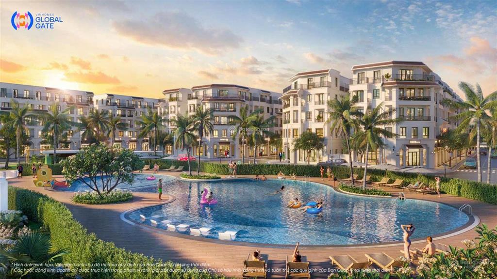 17, x tỷ cho căn 63m2 tại phân khu tinh hoa  vinhomes cổ loa