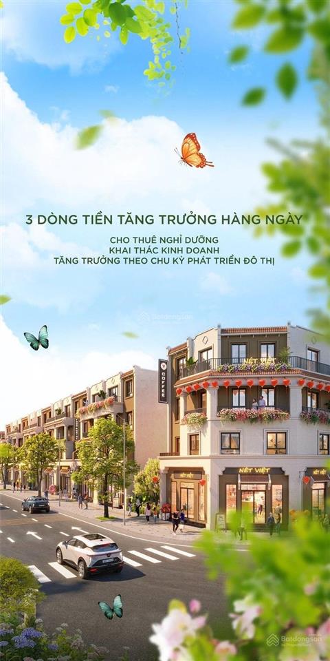 1 căn biệt thự cuối cùng 96m2 14 tỷ/căn tại vinhomes đan phượng