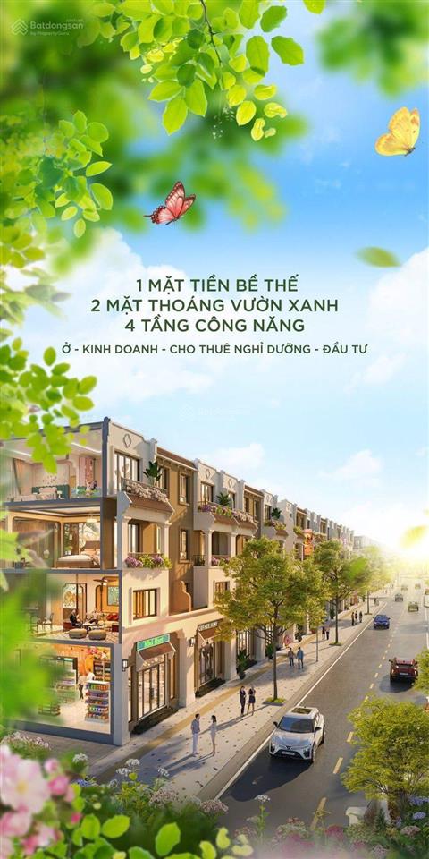 1 căn biệt thự cuối cùng 96m2 14 tỷ/căn tại vinhomes đan phượng
