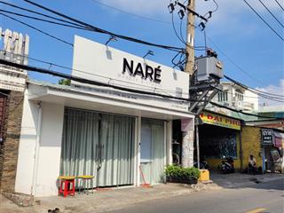 Mặt bằng kinh doanh 5,2x24m, mặt tiền tân thới nhất 05, chỉ 5.9 tỷ