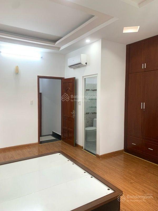 Nhà 4 tầng, hẻm 8m trường chinh, chỉ 8x tỷ