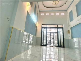 Bán gấp nhà 80m2, 4 tầng, kdc an sương, q.12, chỉ 7x tỷ