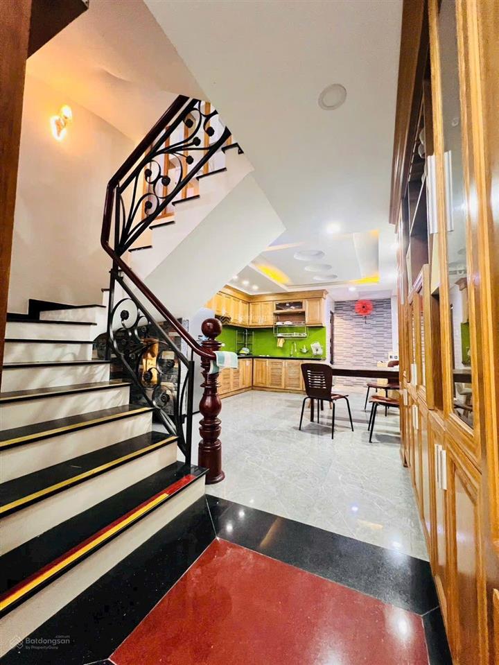 Giảm 500 triệu, nhà 4x20m, 4 tầng, kdc an sương, song hành, chỉ 7 tỷ