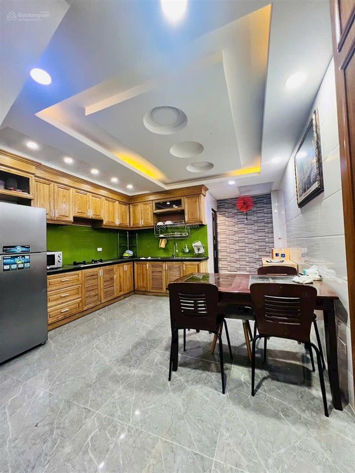 Giảm 500 triệu, nhà 4x20m, 4 tầng, kdc an sương, song hành, chỉ 7 tỷ