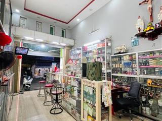 Nhà mặt tiền nguyễn văn quá, 4x18m, thích hợp ở và kinh doanh, chỉ 6,5 tỷ