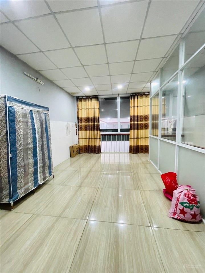 Nhà mặt tiền nguyễn văn quá, 4x18m, thích hợp ở và kinh doanh, chỉ 6,5 tỷ