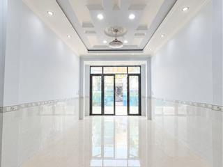 Bán gấp nhà 4 tầng, hẻm 6m nguyễn văn quá, 4x17m, chỉ 6 tỷ