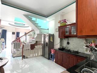 Nhà 4 tầng, 4x18m, hẻm 8m, nguyễn văn quá, cạnh kdc an sương, chỉ 6.x tỷ