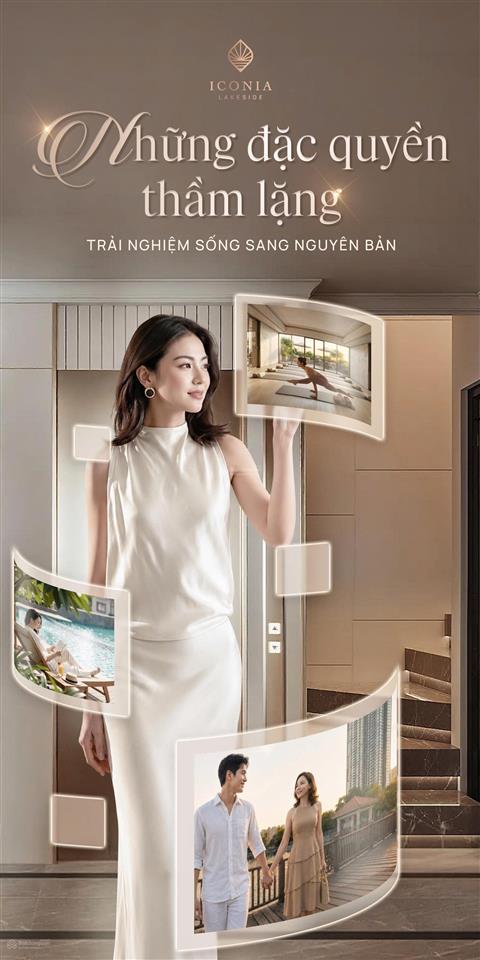 Ưu đãi trực tiếp từ chủ đầu tư