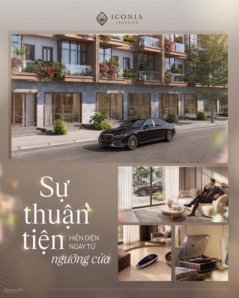 Ưu đãi trực tiếp từ chủ đầu tư