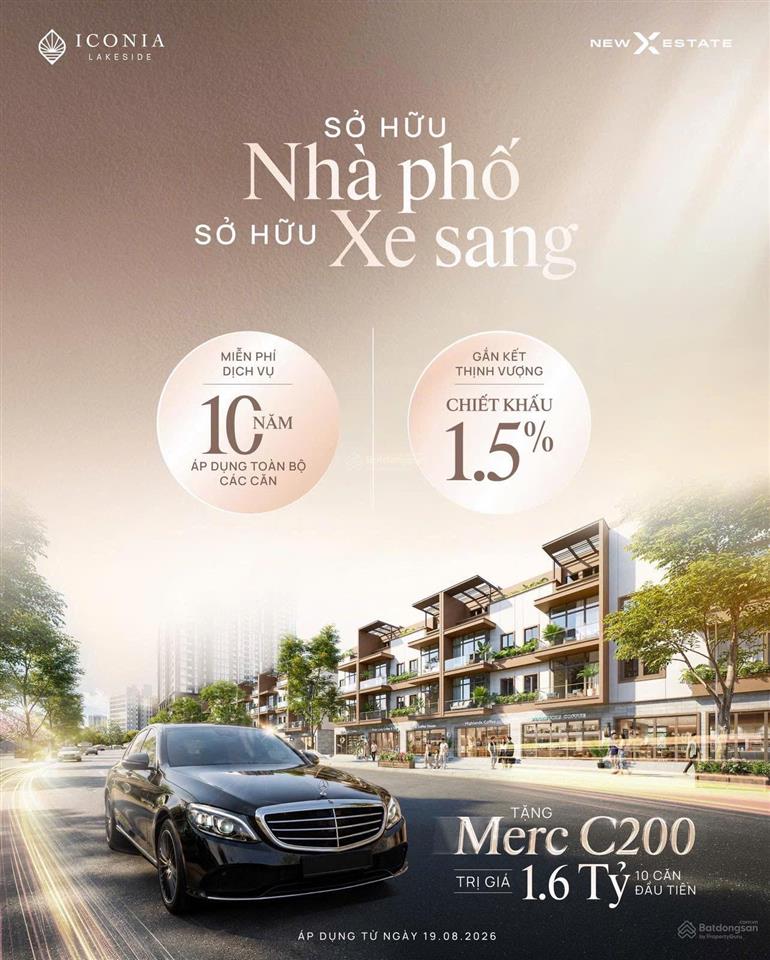 Ưu đãi trực tiếp từ chủ đầu tư