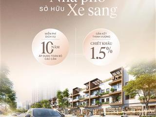 Ưu đãi trực tiếp từ chủ đầu tư