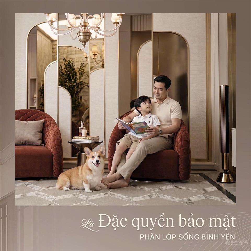 Ưu đãi trực tiếp từ chủ đầu tư