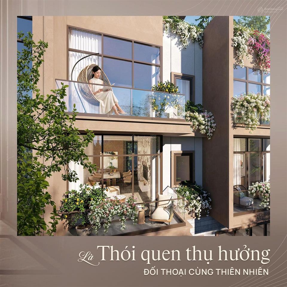 Ưu đãi trực tiếp từ chủ đầu tư