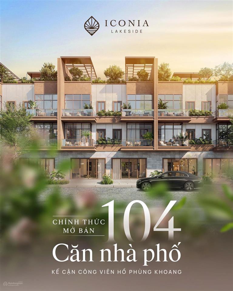 Ưu đãi trực tiếp từ chủ đầu tư