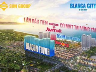 Căn hộ studio sỡ hữu lâu dài trực diện biển và công viên sunworld