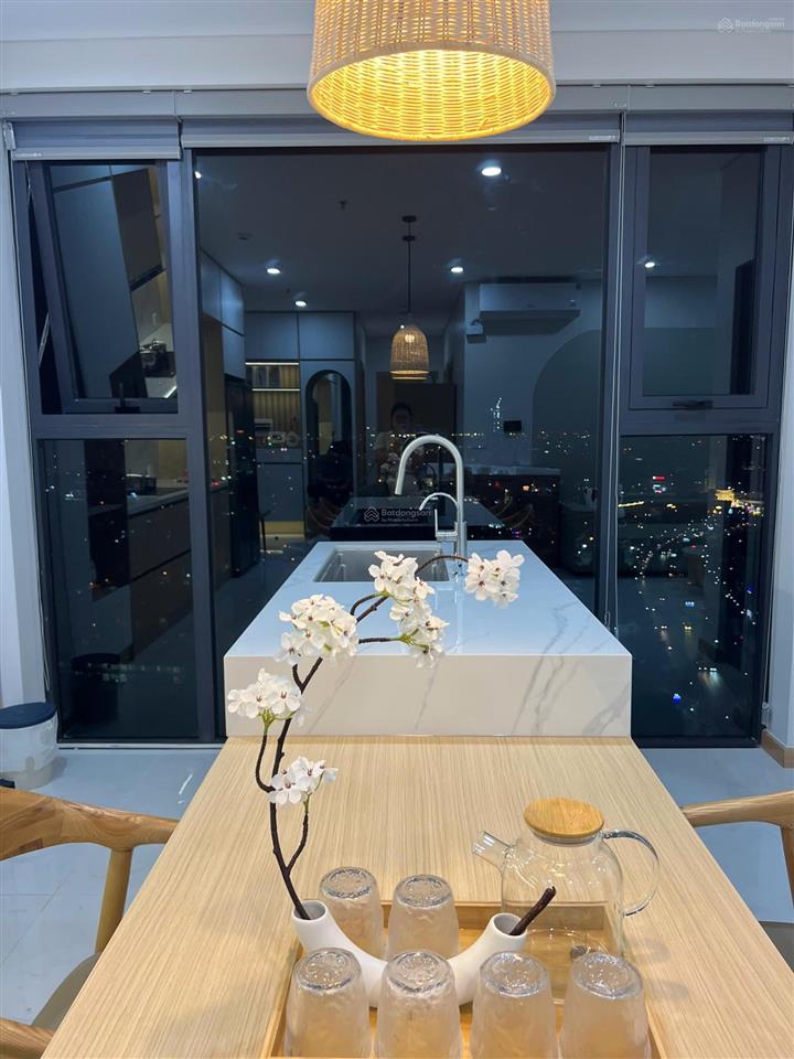 Siêu phẩm căn góc 3pn  view đỉnh chóp tại sentosa