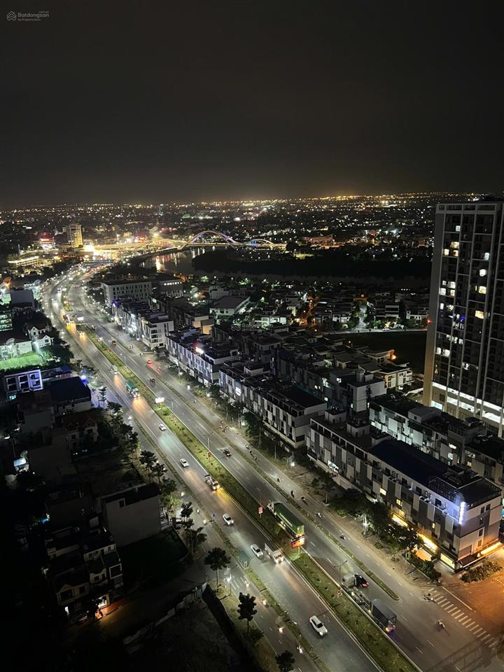 Siêu phẩm căn góc 3pn  view đỉnh chóp tại sentosa