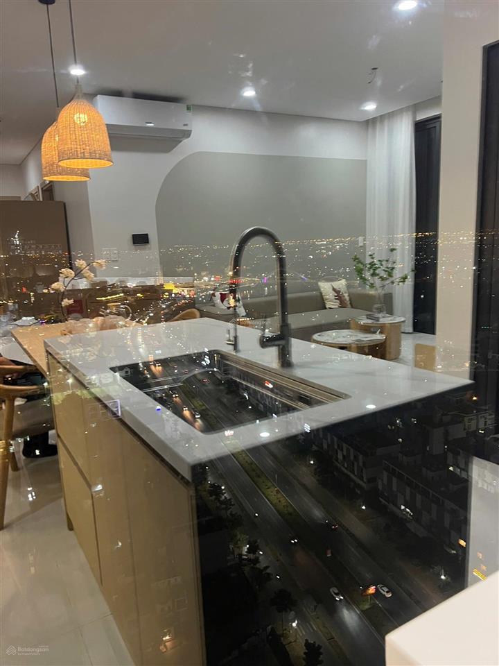 Siêu phẩm căn góc 3pn  view đỉnh chóp tại sentosa