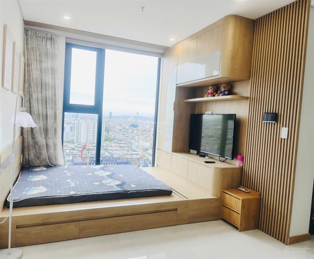 Bán cc 1pn, 1wc tại sentosa sky park hải phòng, 1,9 tỷ, 31m2, uy tín