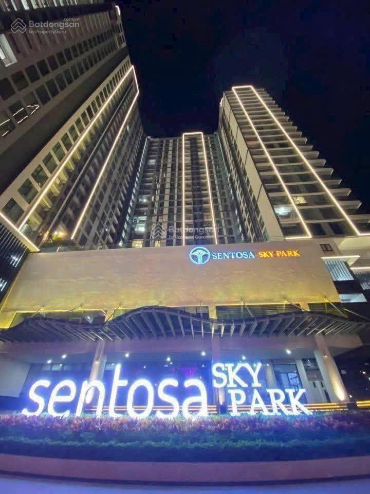 Chính chủ gửi bán gấp căn 2pn 71m2 sentosa sky park  bàn giao thô