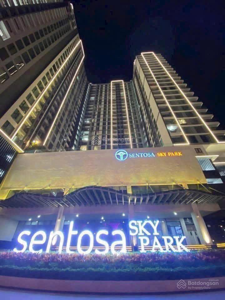 Bán cc sentosa sky park hải phòng, 3,4 tỷ, 71m2, 2pn, 2wc, view đẹp