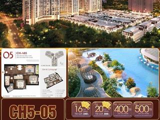 Căn 2 ngủ 2 vs mới tinh tại lotus | hoàng huy commerce mã căn 505 tầng 5