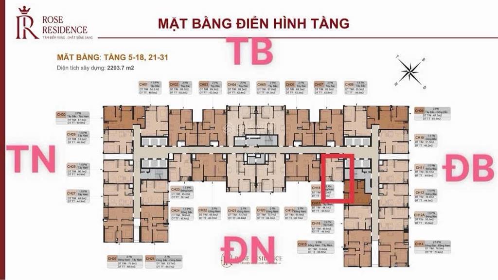 Sở hữu cực phẩm tầng 35 tầng cao nhất dự án! hướng đông nam view sông lạch tray, vin marina