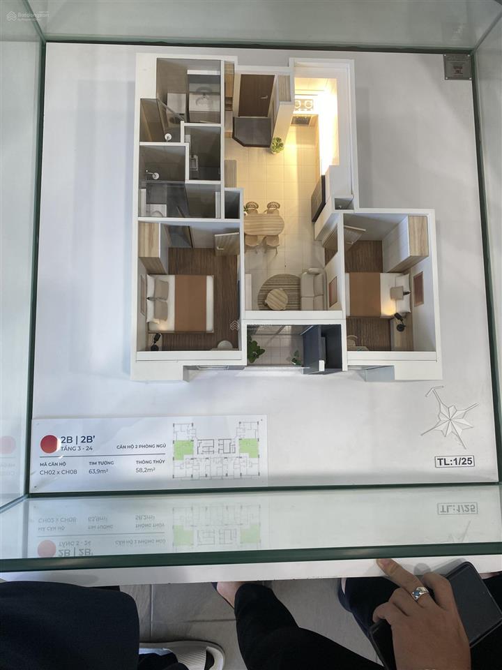 Căn hộ biển hiyori aqua tower full view biển