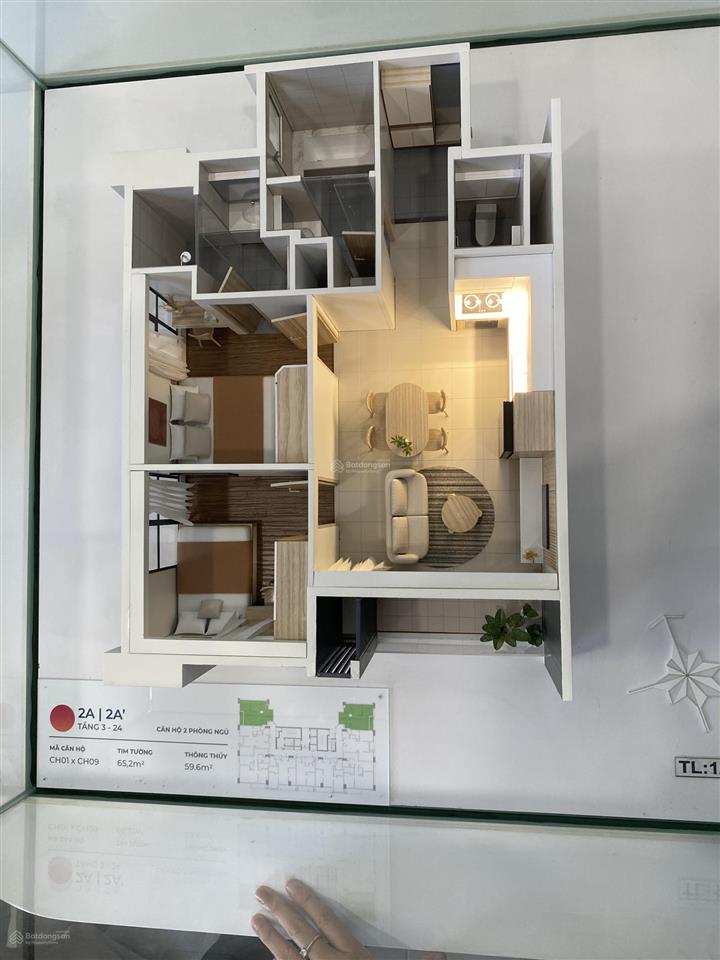 Căn hộ biển hiyori aqua tower full view biển