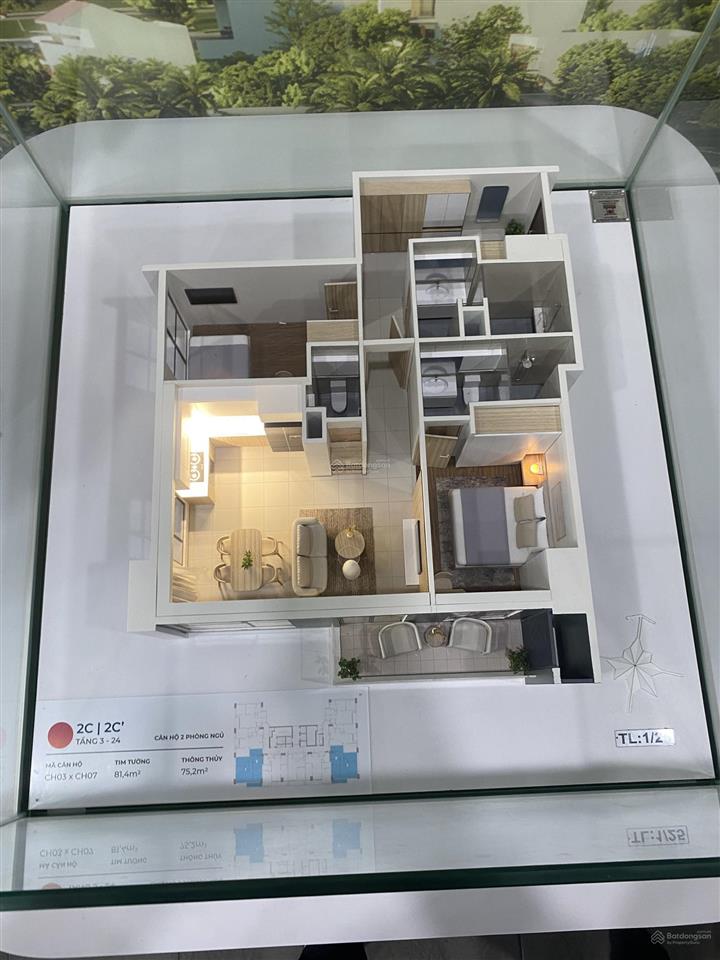 Căn hộ biển hiyori aqua tower full view biển