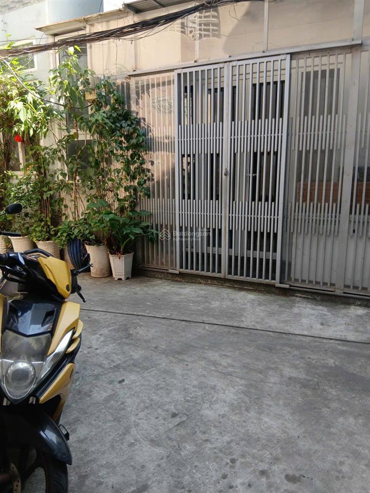 Bán nhà 4 tầng hẻm xe hơi nguyễn bỉnh khiêm quận 1, giá 9 tỷ