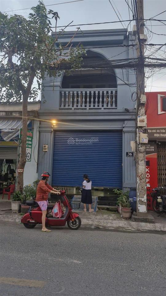 Chính chủ bán nhà mặt tiền 82,4m2, 36 trần thị bảy, p. hiệp thành, q12