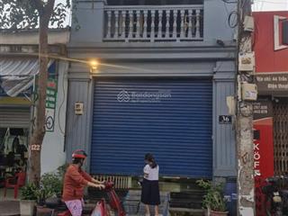 Chính chủ bán nhà mặt tiền 82,4m2, 36 trần thị bảy, p. hiệp thành, q12