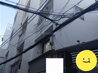 Chủ ngộp giảm siêu phẩm 300tr còn 9,5 tỷ ở phú nhuận nhà 5 tầng phong cách cổ điển sang trọng