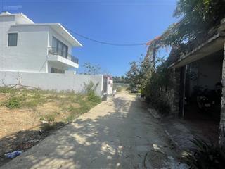 Bán đất biển hà my 200m²/lô sát resort cao cấp giá 5,5 tỷ/lô