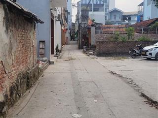 Cần bán nhanh lô đất 2 mặt thoáng, tại vân côn an khánh, ngõ oto giá chỉ 3,x tỉ không lỗi lầm.