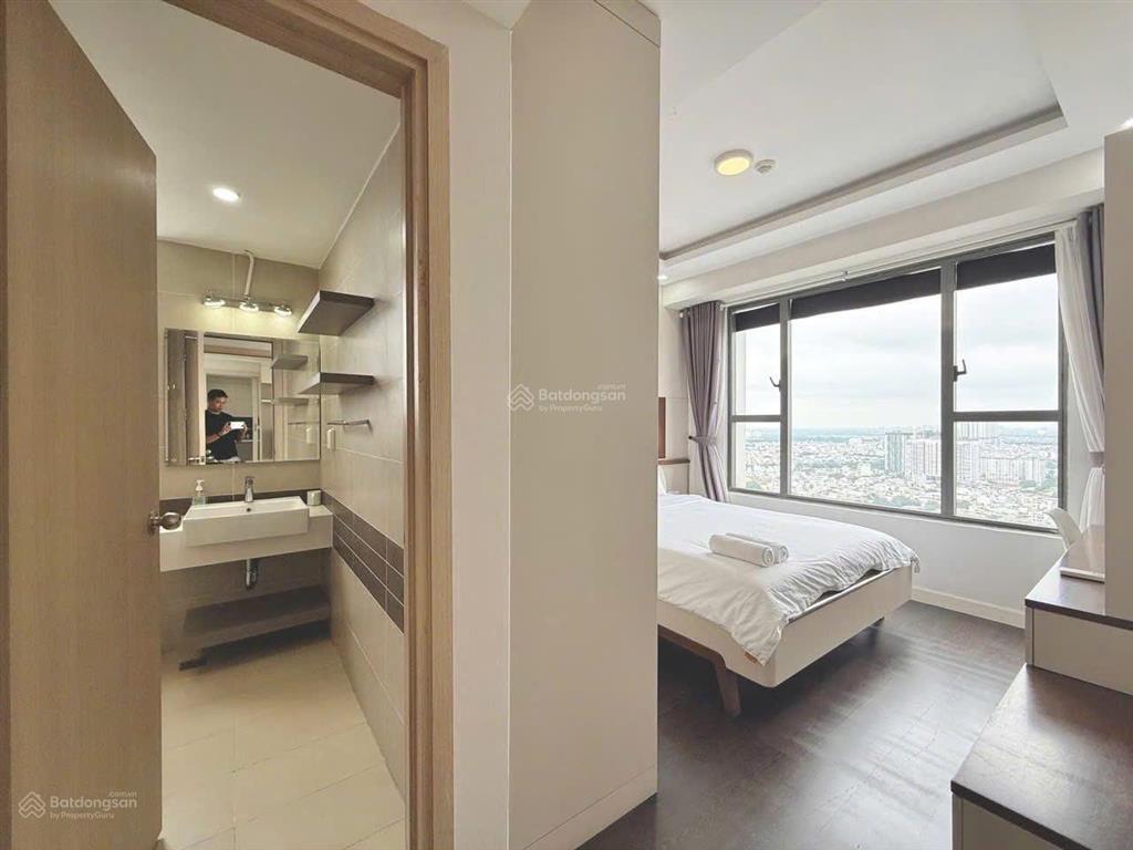 Chính chủ bán ch river gate, 1tỷ97, 74 m2, 2pn, 2wc, q4