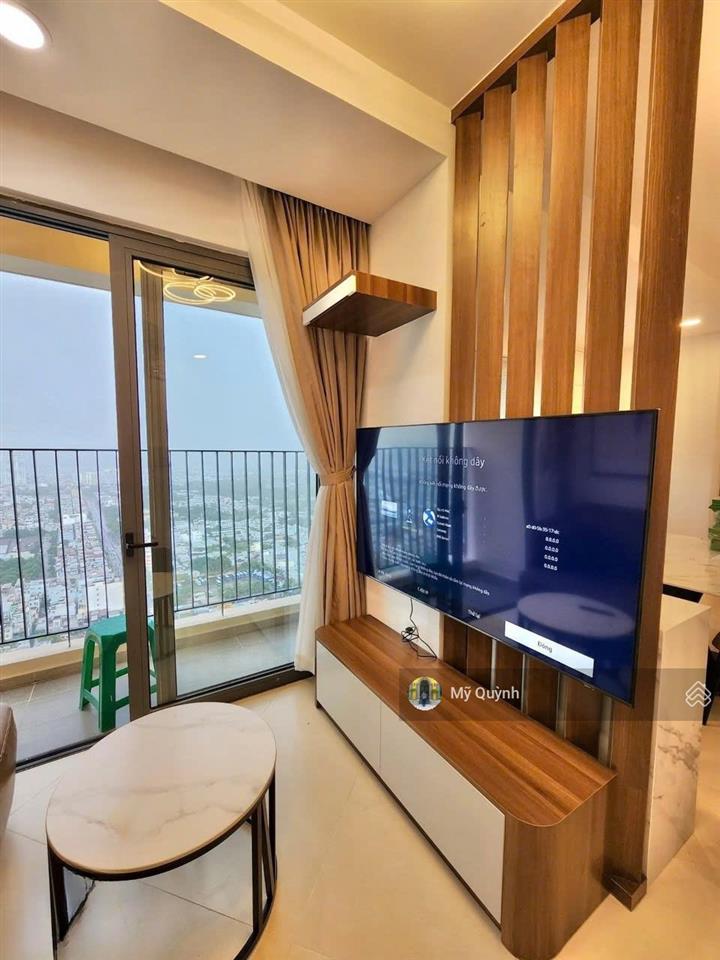 Căn hộ đẹp tại the pegasuite 2, 1tỷ92, 61m2, 2pn, 2wc, quận 8