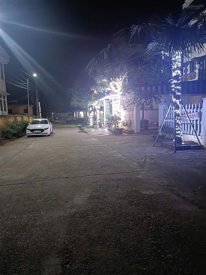 Bán đất trục chính trung tâm cố thổ, hoà sơn, lương sơn, hoà bình
