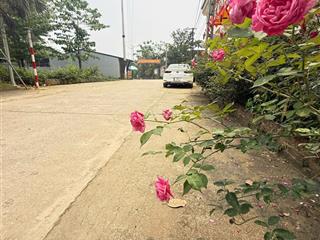 Bán đất trục chính trung tâm cố thổ,hoà sơn,lương sơn,hoà bình