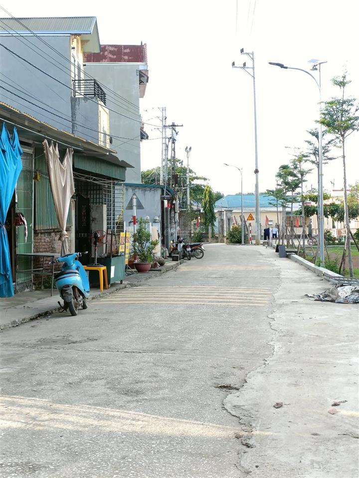 Bán đất trục chính trung tâm cố thổ, hoà sơn, lương sơn, hoà bình
