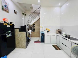 Nhà xinh 3 tầng  hẻm ô tô tam bình, thủ đức nhỉnh 3 tỷ