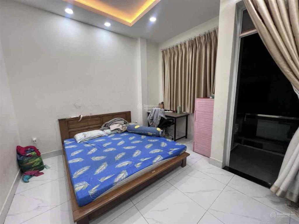 Hẻm xe tải 7m nhà 3 tầng kiên cố ngô chí quốc, bình chiểu chỉ 4.85 tỷ