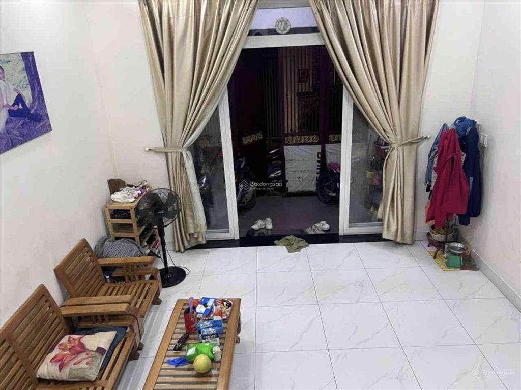 Hẻm xe tải 7m nhà 3 tầng kiên cố ngô chí quốc, bình chiểu chỉ 4.85 tỷ