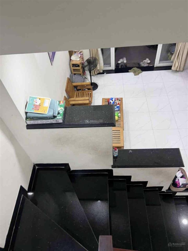 Hẻm xe tải 7m nhà 3 tầng kiên cố ngô chí quốc, bình chiểu chỉ 4.85 tỷ