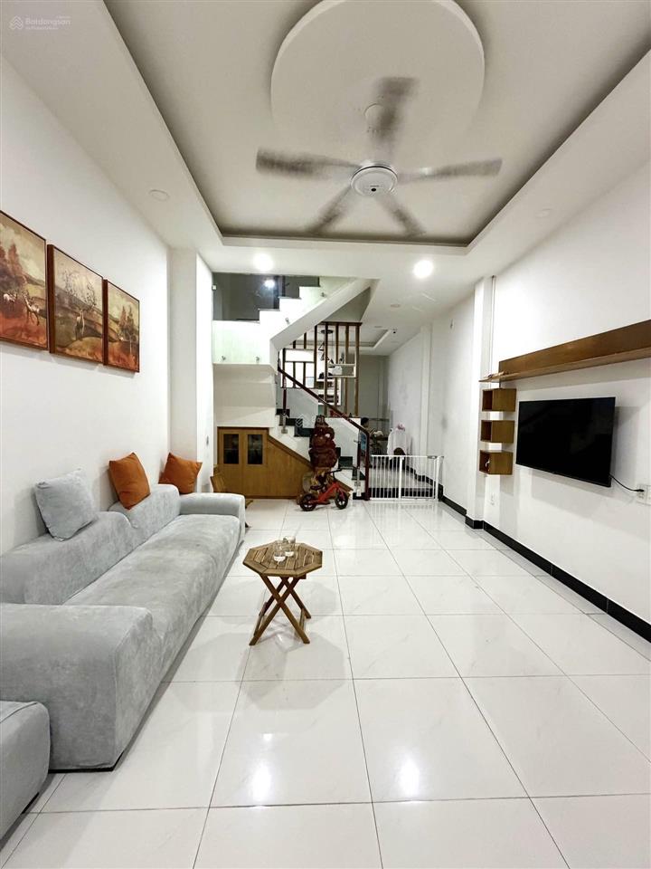 Nhà đẹp hẻm xe hơi ngô chí quốc chỉ hơn 5 tỷ